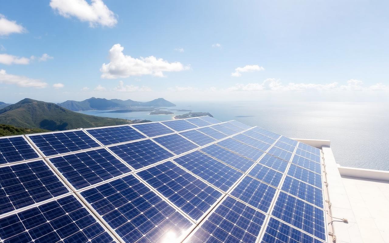 Solar momentum builds across Puerto Rico's 78 municipalities